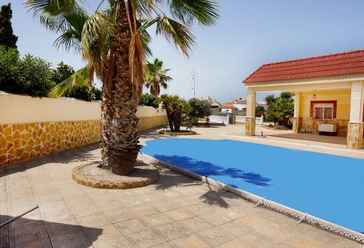 Villa - Sale - San Fulgencio - 1549