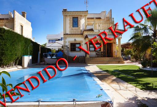 Villa - Sale - San Fulgencio - 2028