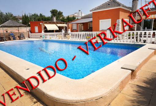 Villa - Sale - San Fulgencio - 2061
