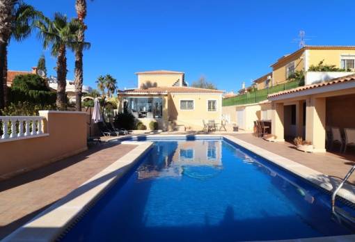 Villa - Sale - San Fulgencio - 6012