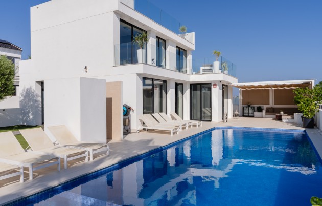 Villa - Sale - San Fulgencio - La Marina