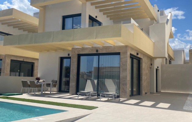 Villa - Venta - Los Montesinos - 6010