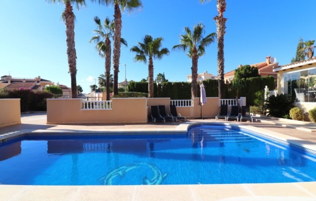 Villa - Venta - San Fulgencio - Urb. La Marina