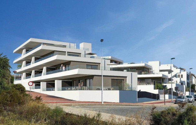 Wohnung - New Build - Elche - El Pinet 