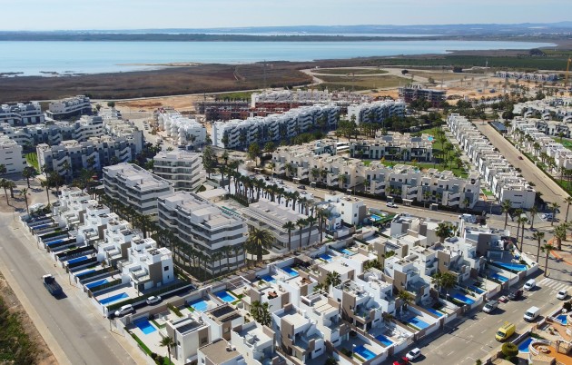 Wohnung - New Build - Guardamar del Segura - El Raso
