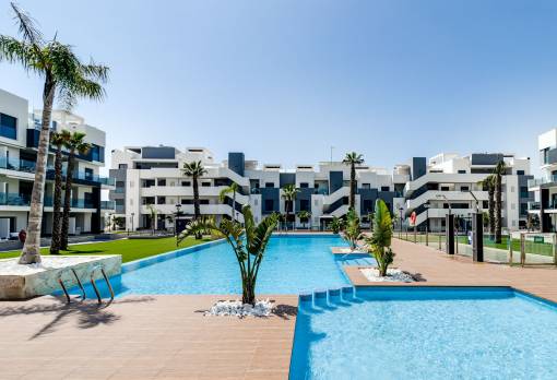 Wohnung - New Build - Guardamar del Segura - NB1569