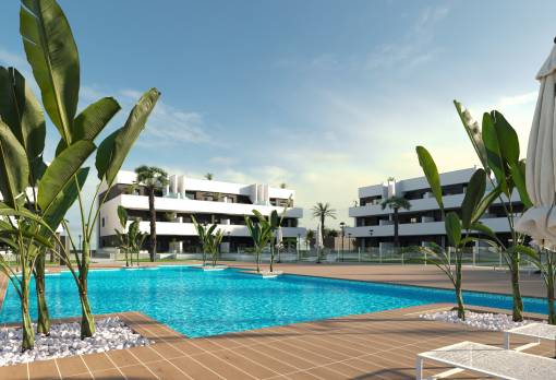 Wohnung - New Build - Guardamar del Segura - NB1600