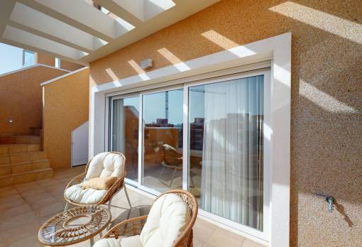 Wohnung - New Build - Guardamar del Segura - NB1607