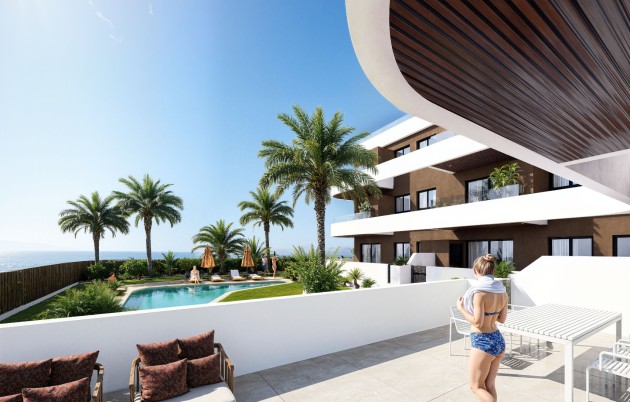 Wohnung - New Build - Guardamar del Segura - NB1676