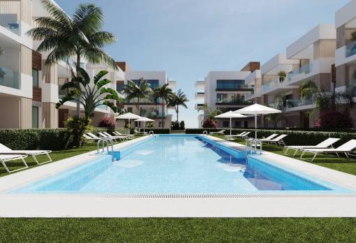 Wohnung - New Build - Orihuela - NB1599