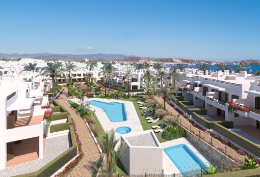 Wohnung - New Build - Orihuela - NB1618