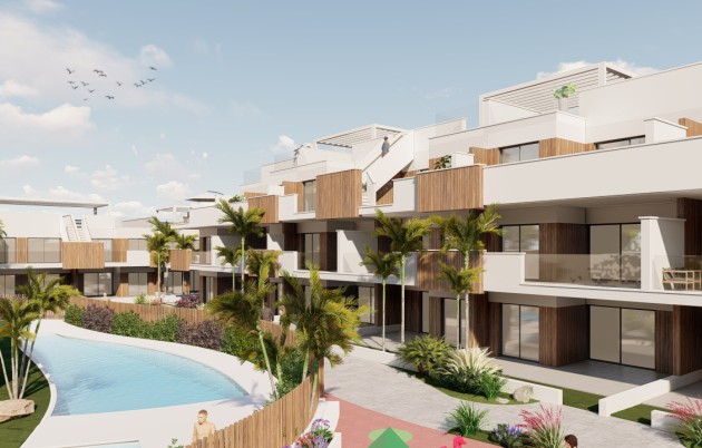 Wohnung - New Build - Orihuela - NB1625
