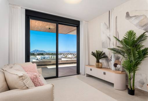 Wohnung - New Build - Orihuela - NB1626