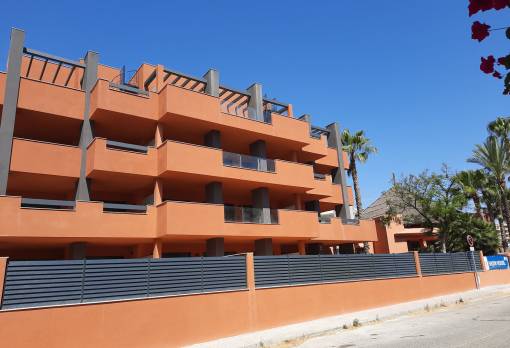 Wohnung - New Build - Orihuela - Villamartin