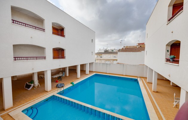 Wohnung - New Build - San Fulgencio - NB1679