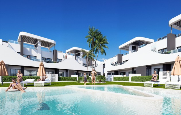 Wohnung - New Build - San Fulgencio - NB1680