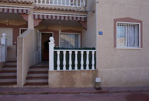 Wohnung - Sale - Algorfa - urbanization Montemar