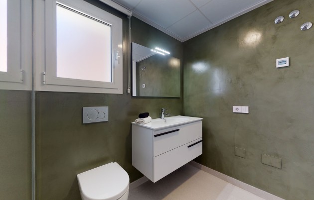 New Build - Villa - Alicante