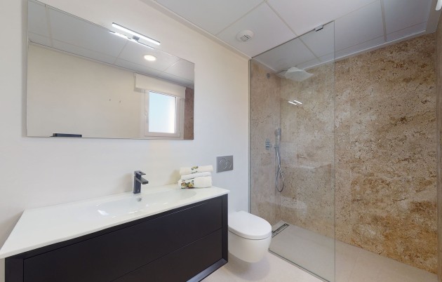 New Build - Villa - Alicante