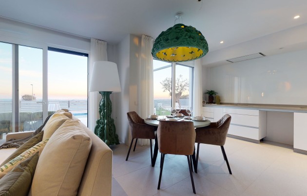 New Build - Villa - Alicante