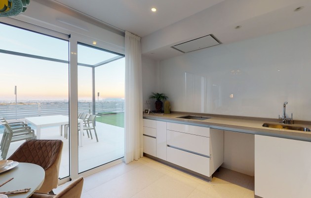 New Build - Villa - Alicante