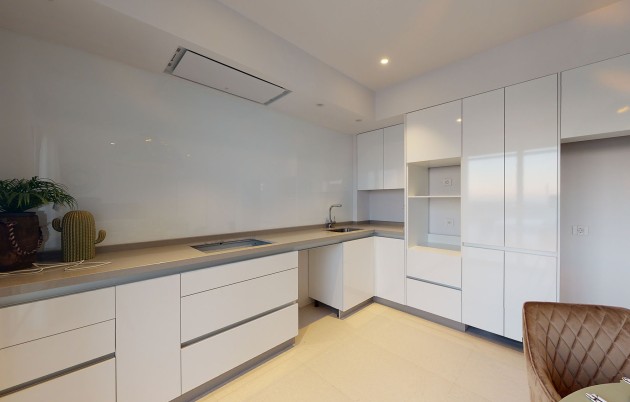 New Build - Villa - Alicante