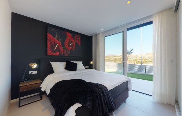 New Build - Villa - Alicante