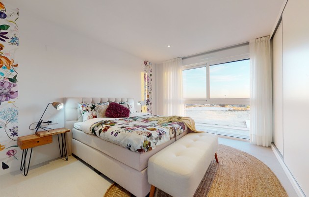 New Build - Villa - Alicante