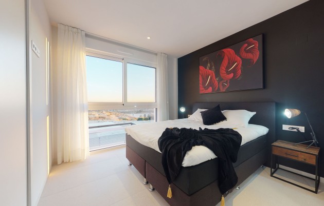 New Build - Villa - Alicante