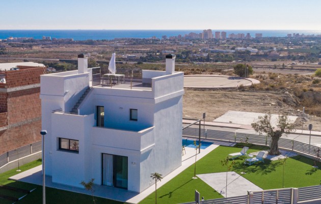 New Build - Villa - Alicante