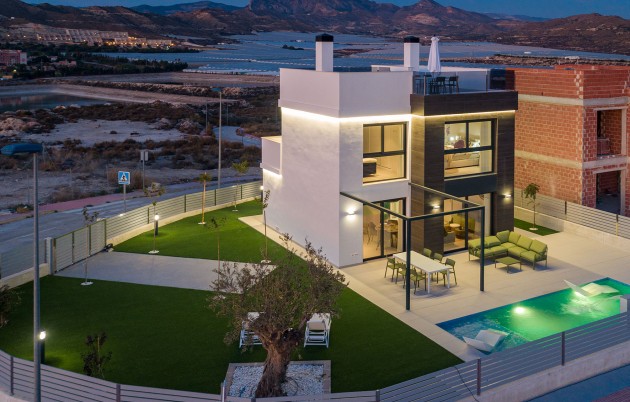New Build - Villa - Alicante