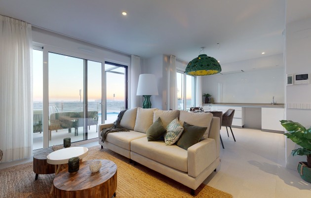 New Build - Villa - Alicante