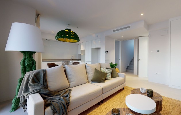 New Build - Villa - Alicante