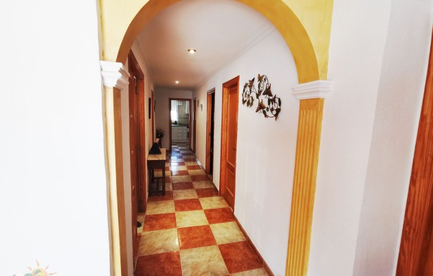 Sale - Detached house - San Fulgencio - Urb. Oasis