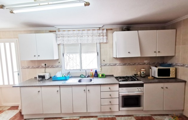 Sale - Detached house - San Fulgencio - Urb. Oasis