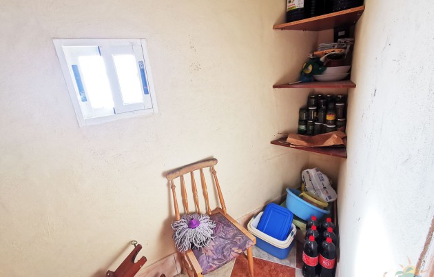 Sale - Detached house - San Fulgencio - Urb. Oasis