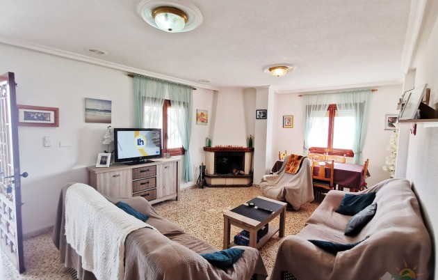 Sale - Detached house - San Fulgencio - Urb. Oasis