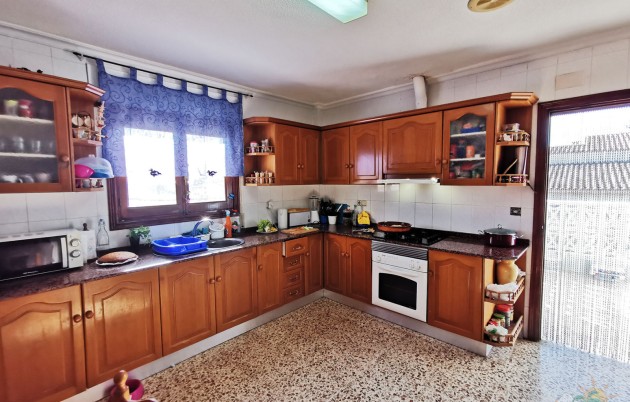 Sale - Detached house - San Fulgencio - Urb. Oasis