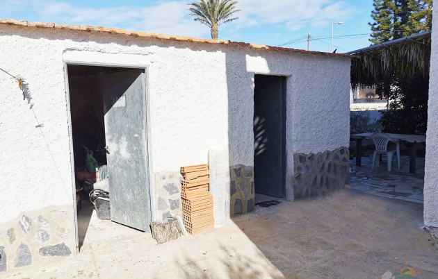 Sale - Detached house - San Fulgencio - Urb. Oasis