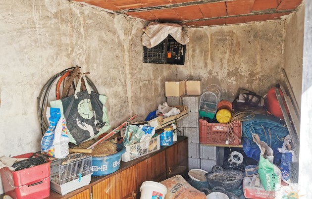 Sale - Detached house - San Fulgencio - Urb. Oasis