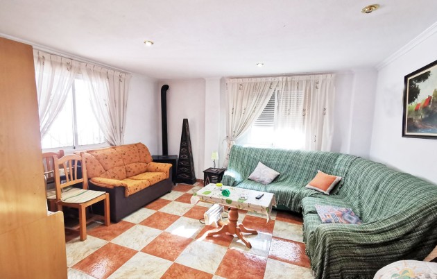 Sale - Detached house - San Fulgencio - Urb. Oasis