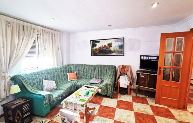 Sale - Detached house - San Fulgencio - Urb. Oasis