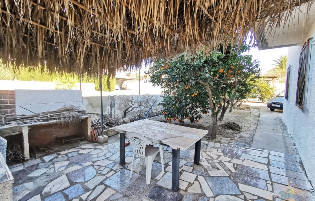 Sale - Detached house - San Fulgencio - Urb. Oasis