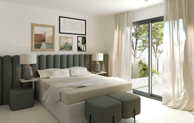 New Build - Quad - Gran Alacant  - Gran Alacant