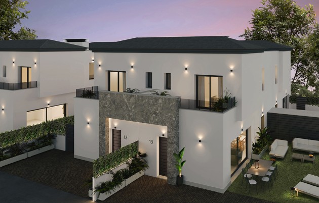 New Build - Quad - Gran Alacant  - Gran Alacant