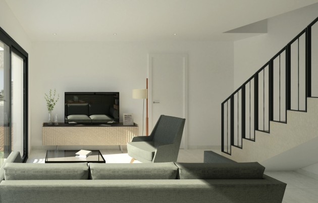 New Build - Quad - Gran Alacant  - Gran Alacant