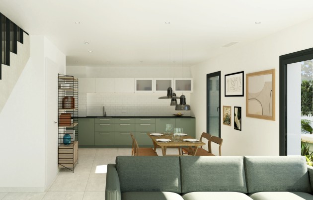 New Build - Quad - Gran Alacant  - Gran Alacant