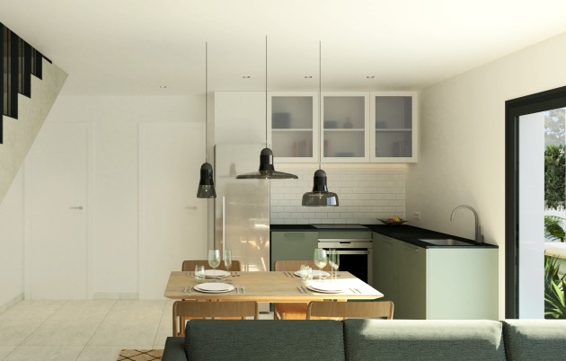 New Build - Quad - Gran Alacant  - Gran Alacant