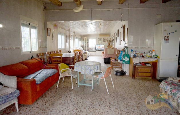 Sale - Finca - San Fulgencio - Urb. Oasis