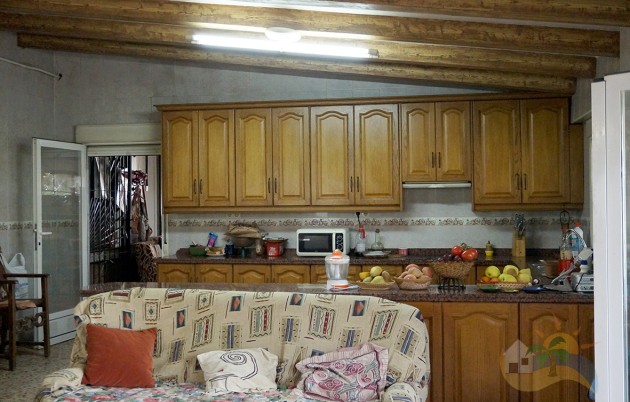 Sale - Finca - San Fulgencio - Urb. Oasis